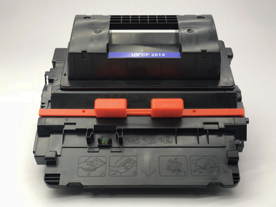 

UV 81A/CF 281A TONER CARTRIDGE COMPATIBLE FOR HP 81A/CF 281A USED IN M605, M604, M604n, M604dn, M605n, M605dn, M605x, M630h MFP, M630DN MFP, M630f MFP, M630z MFP, M606 Single Color Ink Toner(Black)