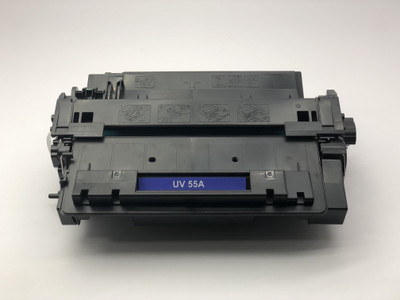 

UV 55A/CE 255A TONER CARTRIDGE COMPATIBLE FOR HP 55A/255A USED IN M525dn MFP, M525f MFP,P3010,P3011, P3015d,P3016,M 525cMFP, M521dw MFP, / LBP6750dn, LBP6780x Single Color Ink Toner(Black)