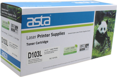 

Asta Compatible Samsung MLT-D103S Suitable for ML-1640 Single Color Ink Toner(Black)
