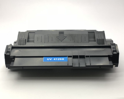 

UV 29X/Q 4129X TONER CARTRIDGE COMPATIBLE FOR HP 29X/Q 4129X USED IN 5000, 5000g, 5000gn, 5000le, CANON LBP-840,850,870,880,910,1610,1620,1810,1820 Single Color Ink Toner(Black)
