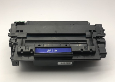 

UV 11A/6511A TONER CARTRIDGE COMPATIBLE FOR HP 11A/6511A USED IN HP 2410, 2420, 2420d, 2420dn, 2420tn, 2420dtn, 2430, 2430tn, 2430dtn Single Color Ink Toner(Black)