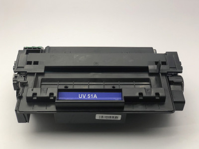 UV 51A/7551A TONER CARTRIDGE COMPATIBLE FOR HP 51A/7551A USED IN P3005, P3005D, P3005N, P3005DN, P3005X, M3027MFP, M3027XMFP, M3035MFP, M3035XS MFP Black Ink Toner