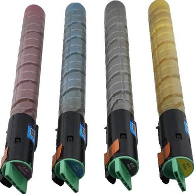 

Printwell C2030 Toner Cartridge Compatible Replacement For Ricoh MP C2030 Toner Cartridges For Use In Ricoh Aficio MP C2030, C2050, C2051, C2550, C2551 - Combo Value Pack Multi Color Toner Multi Color Ink Toner(Black, Magenta, Cyan, Yellow)