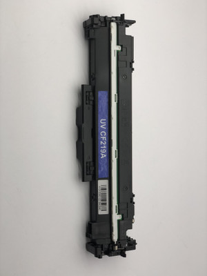 

UV 19A / CF219A Drum Cartridge COMPATIBLE FOR HP 219A USED IN: LASERJET PRO M104, ,M104a, M104w, M132 MFP, M132a MFP, M132fn MFP, M132fw MFP, M132nw MFP, M132snw MFP, M130fn MFP, M130fw MFP. Single Color Ink Toner(Black)