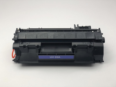 

UV 05A/505A TONER CARTRIDGE COMPATIBLE FOR HP 05A/505A USED IN LASERJET P2033,P2034, P2035N,P2036,P2037,P2053,P2054, P2055D,P2056,P2057,CN6300 Single Color Ink Toner(Black)