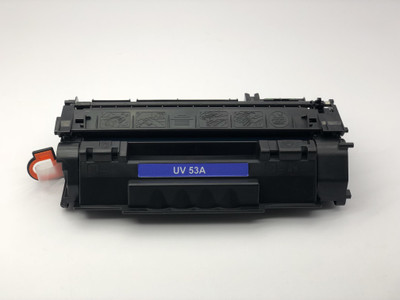 

UV 53A/7553A TONER CARTRIDGE COMPATIBLE FOR HP 53A/7553A USED IN M2727MFP, M2727nf MFP, M2727nfs MFP, P2015, P2015D, P2015DN, P2015X Single Color Ink Toner(Black)