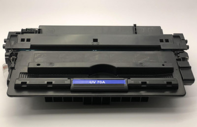 

UV 70/Q7570A TONER CARTRIDGE COMPATIBLE FOR HP 7570A USED IN: M5025 MFP, M5035 MFP, M5035X MFP, M5035XS MFP Single Color Ink Toner(Black)