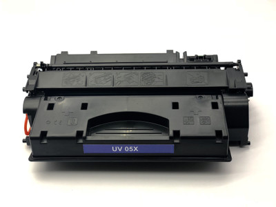 

UV 05X/505X TONER CARTRIDGE COMPATIBLE FOR HP 05X/505X USED IN LASERJET P2033,P2034, P2035N,P2036,P2037,P2053,P2054, P2055D,P2056,P2057,CN6300 Single Color Ink Toner(Black)