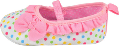 

Instabuyz Boys & Girls Slip on Sneakers(Pink