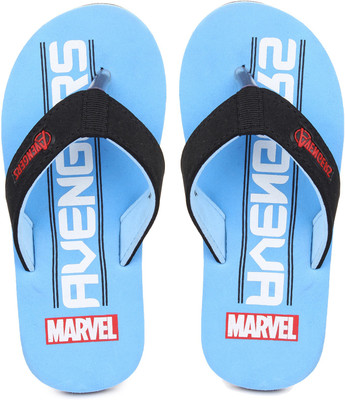 

Marvel Boys Slip On Slipper Flip Flop(Blue