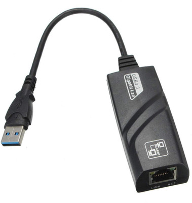 

electrobee USB 3.0 Lan Adapter(100 Mbps)