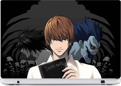 

Rawpockets Death Note PVC Vinyl Laptop Decal 15.6
