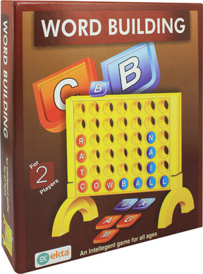 

Ekta Word Building(Multicolor)