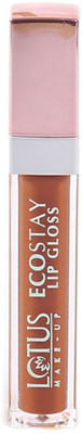 

Lotus Herbals Makeup Purestay Sun Kiss Lip Gloss(8 g, Sun Kiss)