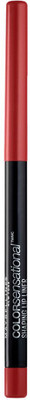 

Maybelline New York Color Sensational(Brick Red)