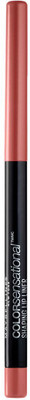 

Maybelline New York Color Sensational(Magnetic Mauve)