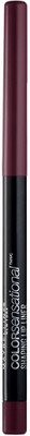 

Maybelline New York Color Sensational(Rich Wine)