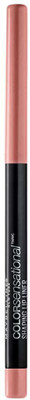 

Maybelline New York Color Sensational(Purely Nude)