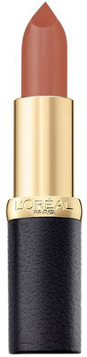 

L'Oreal Paris Color Riche Moist Matte Lipstick , 3.7g(248 Flatter Me Nude, 3.7 g)