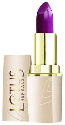 

Lotus Makeup Pure Color Lipstick Raisin Rum 622(Raisin Rum 622)