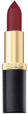 

L'Oreal Paris Color Riche Moist Matte Lipstick , 3.7g(250 Rich Merlot, 3.7 g)