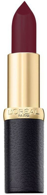 

L'Oreal Paris Color Riche Moist Matte Lipstick , 3.7g(251 Blackberry Hue, 3.7 g)