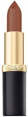 

L'Oreal Paris Color Riche Moist Matte Lipstick , 3.7g(243 Sweet Liquer, 3.7 g)