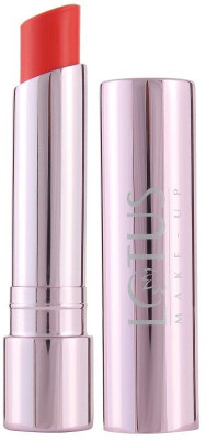 

Lotus Makeup Ecostay Long Lasting Lip Colour Orange Lush 438(Orange Lush 438)