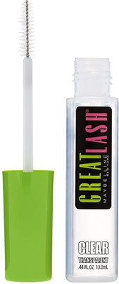 Maybelline New York Great Lash Clear Washable Mascara 13 ml(White)