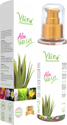 

Vitro Naturals Aloe Skin Gel (Bottle Pack)(100 g)