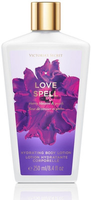 Victoria's Secret Love Spell Body Lotion Hydrating (250 ml) for women(250 ml)