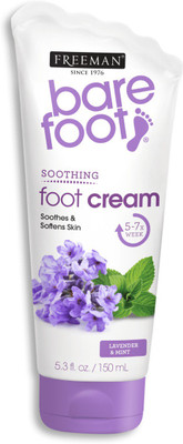 

FREEMANS Bare Foot Soothing Foot Cream(150 ml)