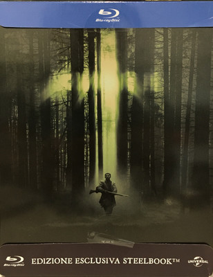 The Witch Blu-ray SteelBook(Blu-ray English)
