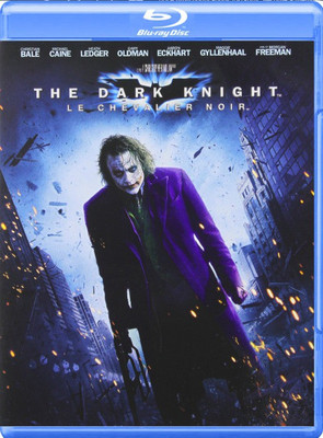 

The Dark Knight Blu-ray(Blu-ray English)