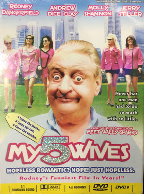 

My 5 Wives (region - all)(DVD English)