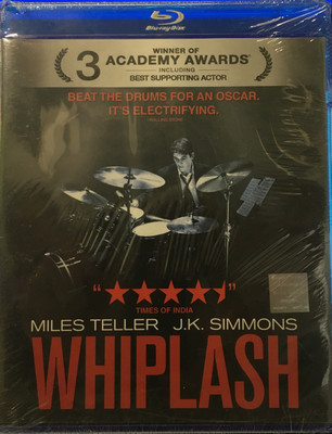 

Whiplash(Blu-ray English)