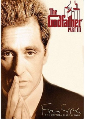 

The Godfather: Part III ( region - 2 , 5)(DVD English)