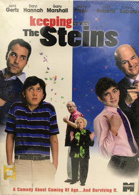 

Keeping Up With The Steins DVD(region - 3)(DVD English)