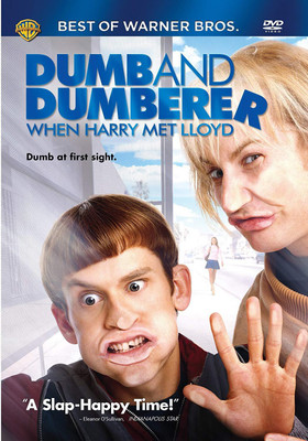 

Dumb and Dumberer: When Harry Met Lloyd (region - 5)(DVD English)