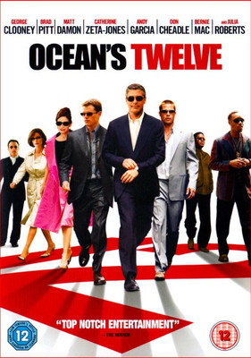 

Ocean's Twelve(DVD English)