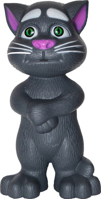 

fabulous talking tom cat(Grey)
