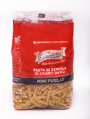 

Gustora Mini Fusilli Fusilli Pasta(500 g)