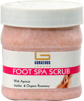 

Gorgeous London Foot scrub(450 ml, Set of 1)