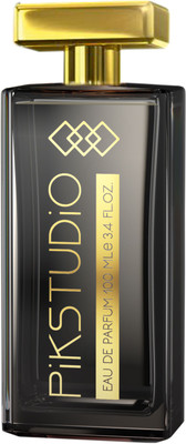 

PIKSTUDIO NIGHT Eau de Parfum - 100 ml(For Men & Women)