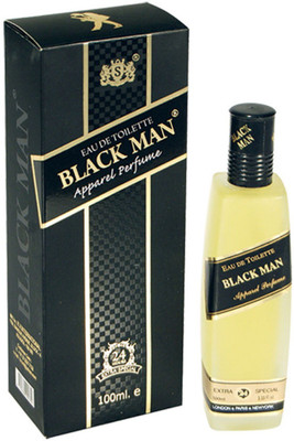 

Jevton Black Man Perfume 100ML Eau de Parfum - 100 ml(For Men)