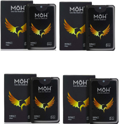 

sweetpea Moh Men & Women Pocket Perfume Perfume - 400 ml(For Men)