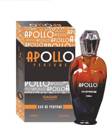

Apollo + Sagar Eau de Parfum - 60 ml(For Men & Women)