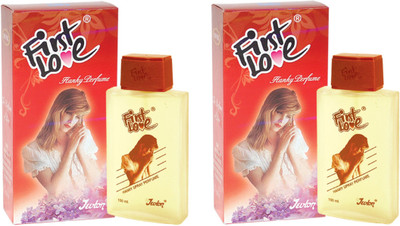 

Jevton First Love Perfume 100ML Each (Pack of 2) Eau de Parfum - 200 ml(For Men & Women)