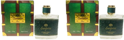 

Sonnet Surprise Perfume 100ML Each (Pack of 2) Eau de Parfum - 200 ml(For Men & Women)