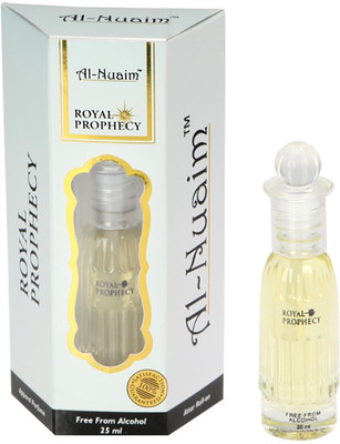 

Al Nuaim Royal Prophecy 25ml Attar Perfume Oil Alcohol Free Natural Perfume - 100 ml(For Men & Women)